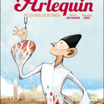 arleArlequin ou les oreilles de Venise
