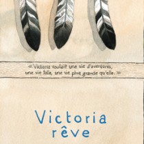 Victoria rêve Timothée de Fombelle