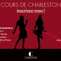 Cours de Charleston