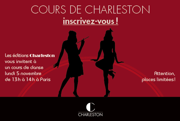 Cours de Charleston