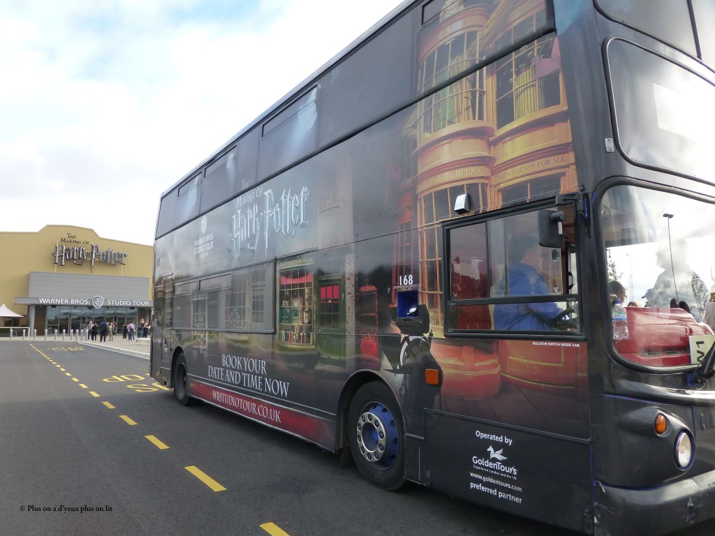 Studios Harry Potter