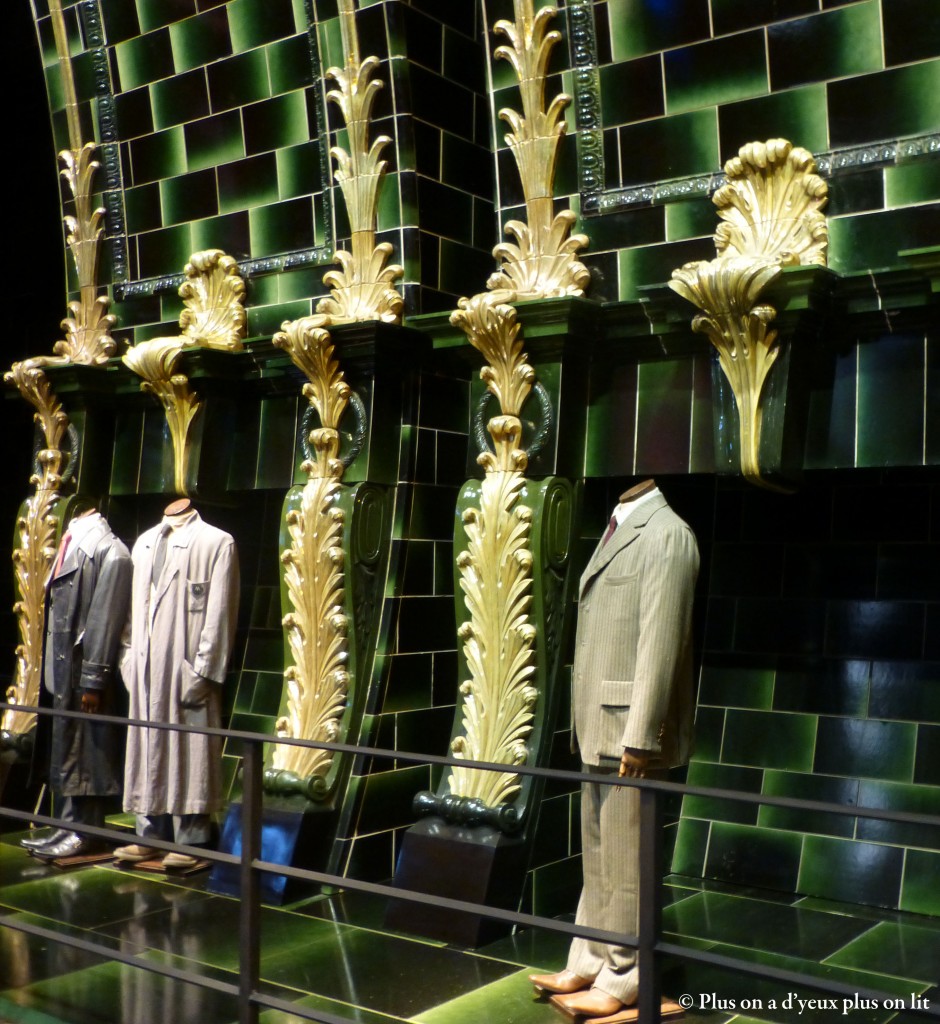 Ministère de la magie Harry Potter
