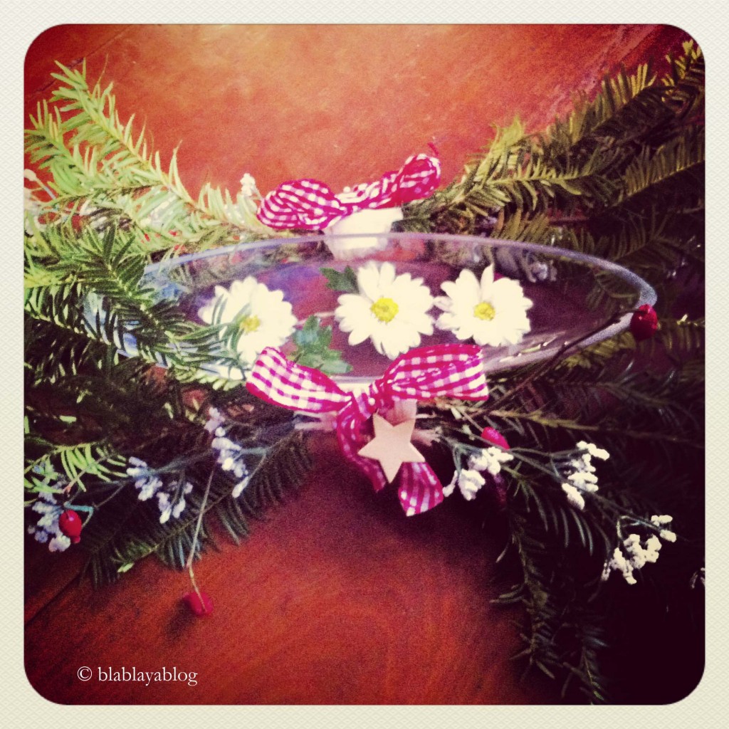 Décoration vintage Noël