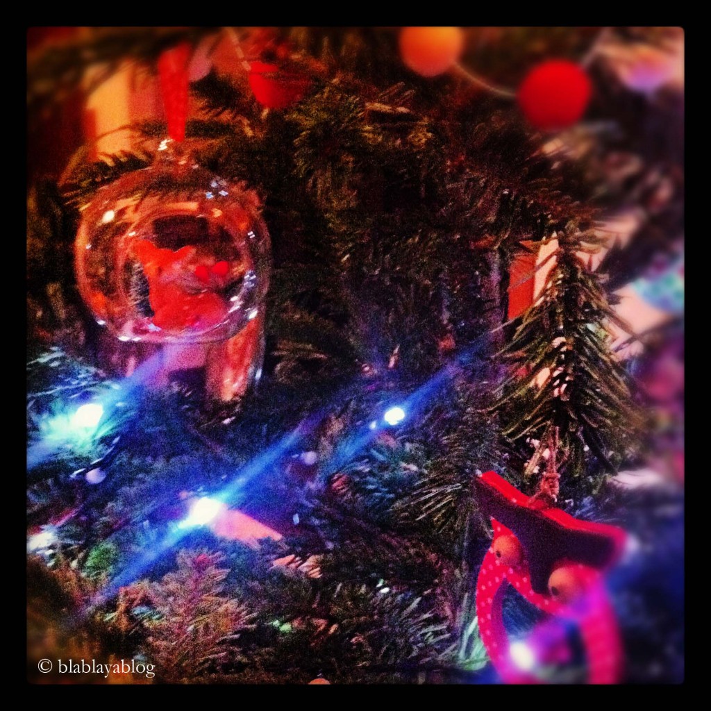 Décoration vintage Noël