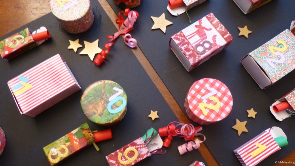 Décoration vintage Noël