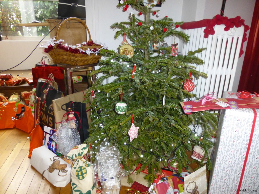 Décoration vintage Noël