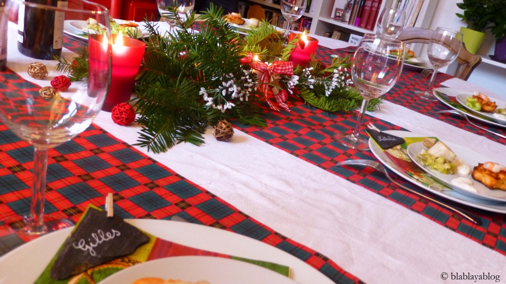 Décoration vintage Noël