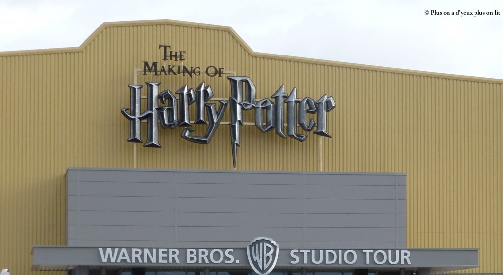 Studios Harry Potter
