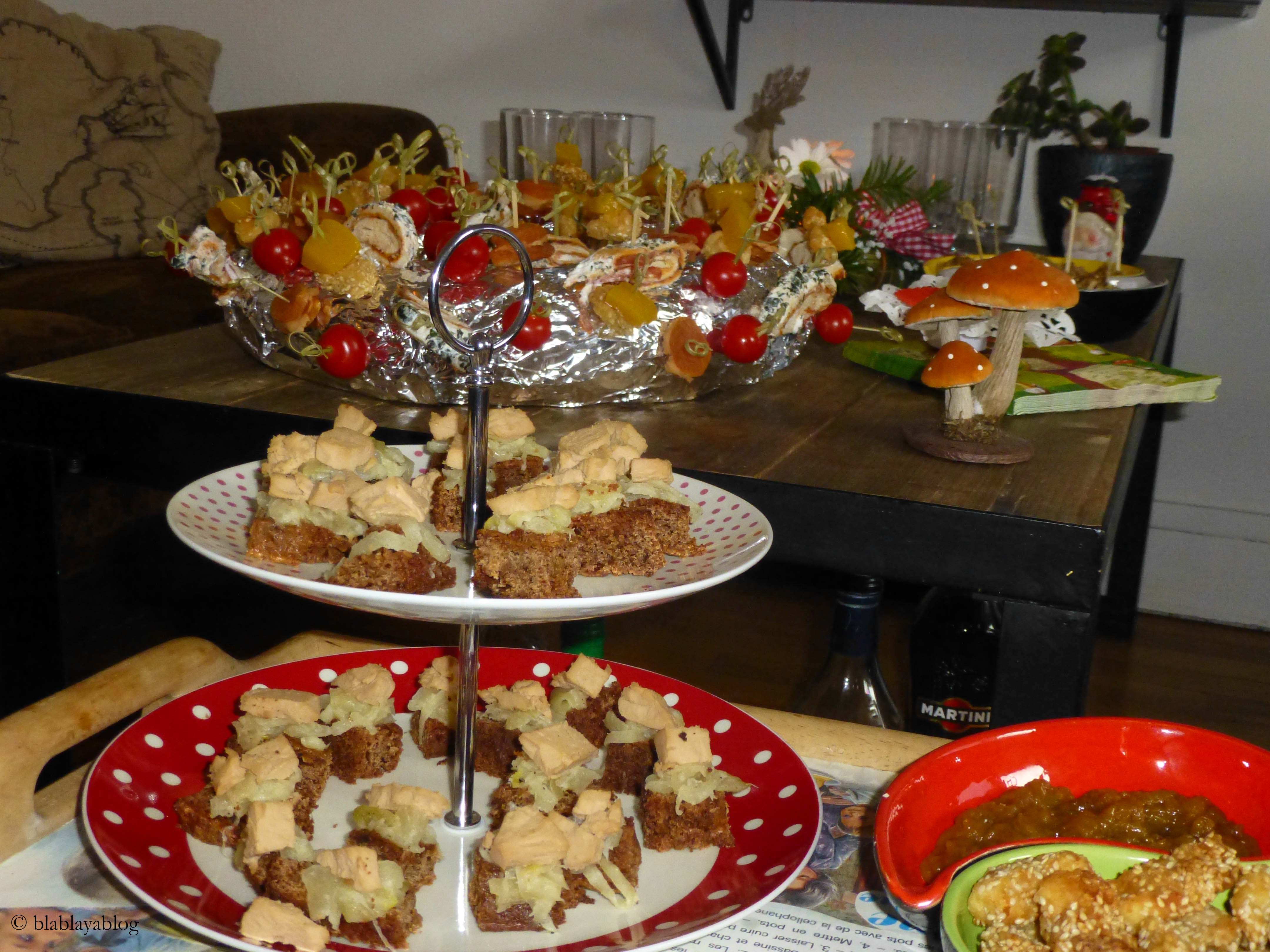 Apértif Noël