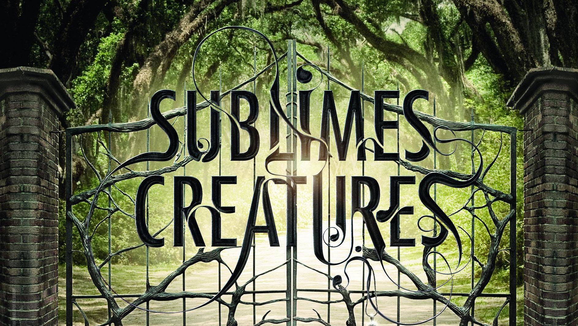 Affiche de Sublimes Créatures