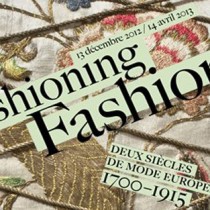 Fasioning Fashion