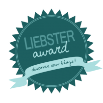 Liebster award