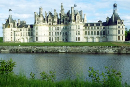 Chateau de Chambord