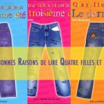 10 bonnes raisons d’emporter Quatre filles et un jean cet été dans vos valises