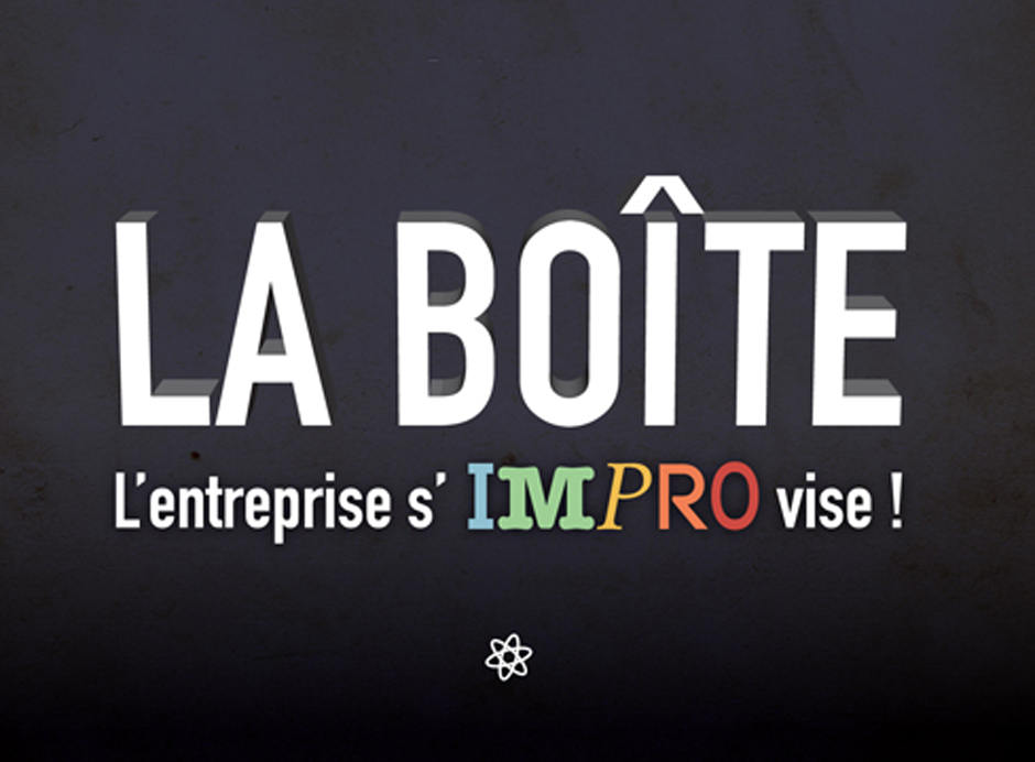 La boite le spectacle