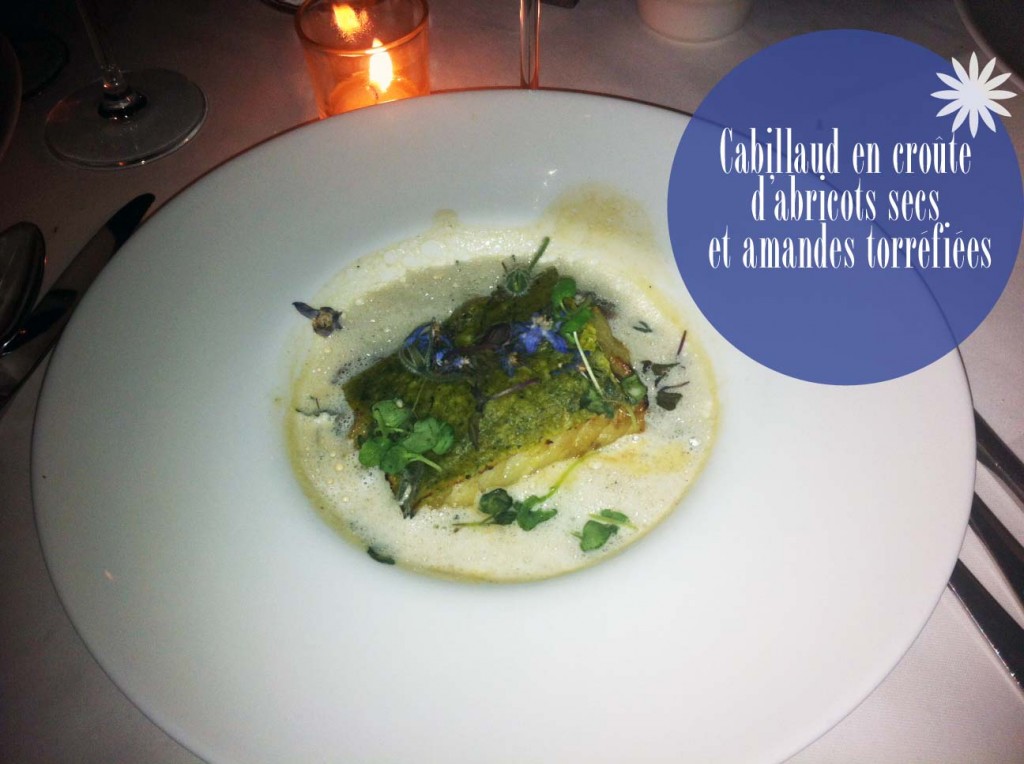 Menu Top Chef Alcazar