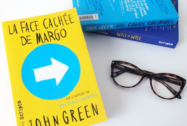 La-Face-Cachee-De-Margo-Livre-John-Green