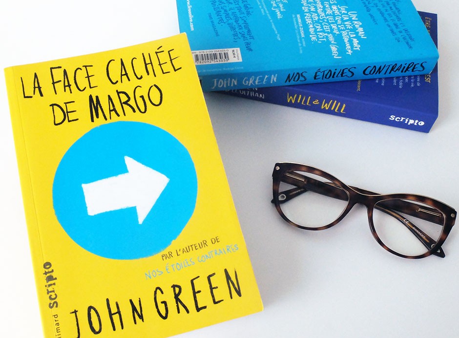 La-Face-Cachee-De-Margo-Livre-John-Green
