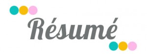 Resume